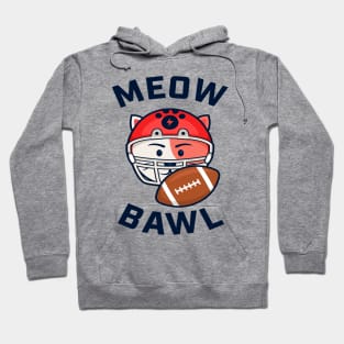 Cat Rugby American Football NFL Hoodie